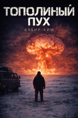 Аудиокнига Тополиный пух