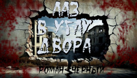 Аудиокнига Лаз в углу двора