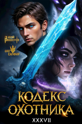 Аудиокнига Кодекс Охотника 37