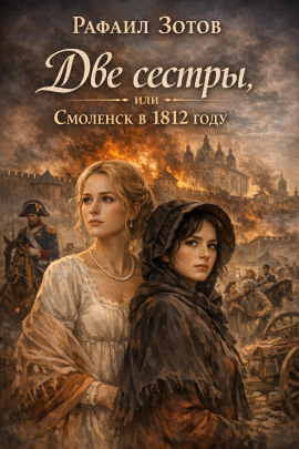 Аудиокнига Две сестры, или Смоленск в 1812 году