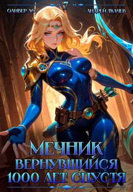 Аудиокнига Мечник, Вернувшийся 1000 лет спустя. Том 7