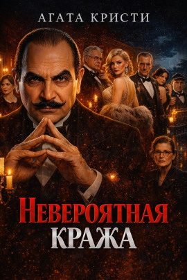 Аудиокнига Невероятная кража