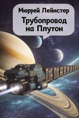 Аудиокнига Трубопровод на Плутон
