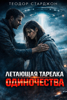 Аудиокнига Летающая тарелка одиночества