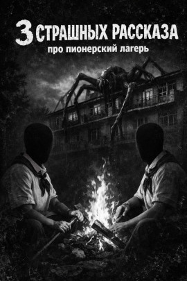 Аудиокнига Три страшные истории про пионерский лагерь