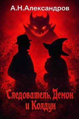 Аудиокнига Следователь, Демон и Колдун