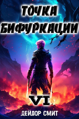 Аудиокнига Точка Бифуркации 6