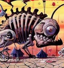 Слушать онлайн аудиокниги Шокирующие истории 2 (Splatterpunk Stories) Аудиокнига Шокирующие истории 2 (Splatterpunk Stories)