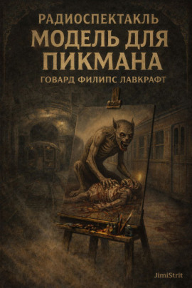 Аудиокнига Модель для Пикмана