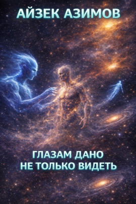 Аудиокнига Глазам дано не только видеть