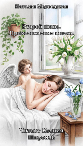 Аудиокнига Второй шанс. Прикосновение ангела