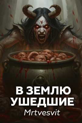 Аудиокнига В землю ушедшие