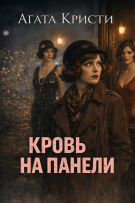 Аудиокнига Кровь на панели