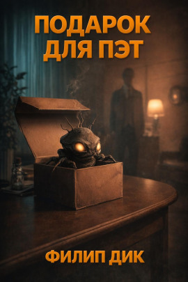 Аудиокнига Подарок для Пэт