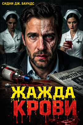Аудиокнига Жажда крови