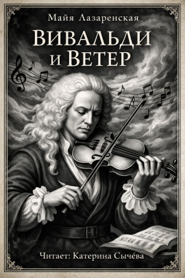Аудиокнига Вивальди и ветер