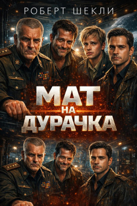 Аудиокнига Мат на дурачка