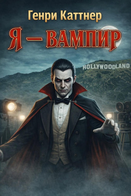 Аудиокнига Я — вампир