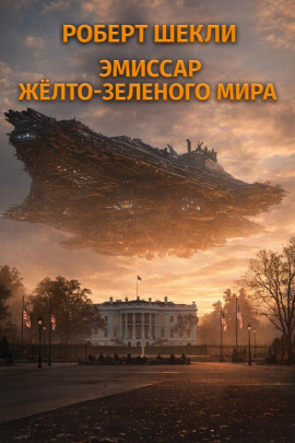 Аудиокнига Эмиссар жёлто-зеленого мира