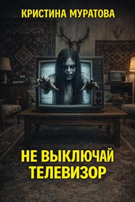 Аудиокнига Не выключай телевизор