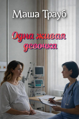 Аудиокнига Одна живая девочка