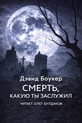 Аудиокнига Смерть, какую ты заслужил