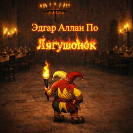 Аудиокнига Лягушонок