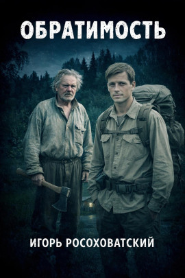 Аудиокнига Обратимость