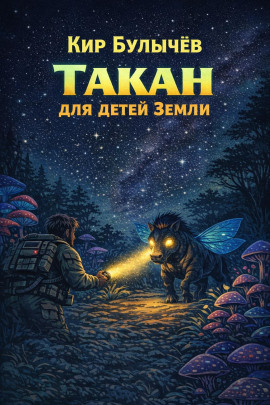 Аудиокнига Такан для детей Земли