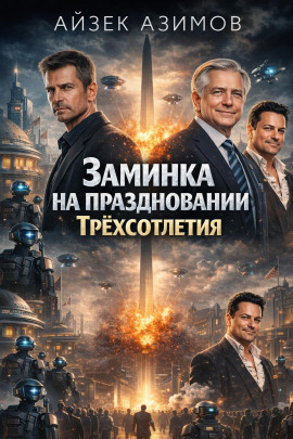 Аудиокнига Заминка на праздновании Трёхсотлетия