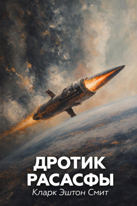 Аудиокнига Дротик Расасфы