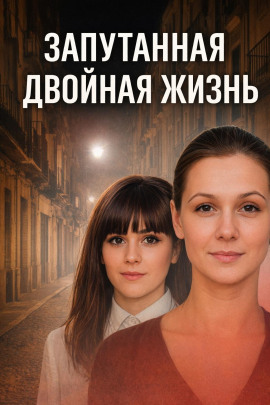 Аудиокнига Запутанная двойная жизнь
