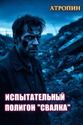 Аудиокнига Испытательный полигон "Свалка"