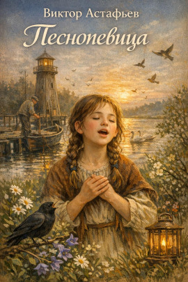 Аудиокнига Песнопевица