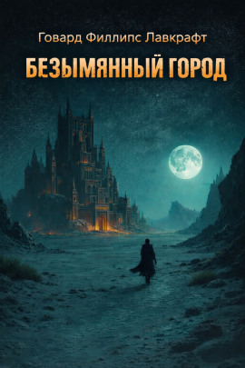 Аудиокнига Безымянный город