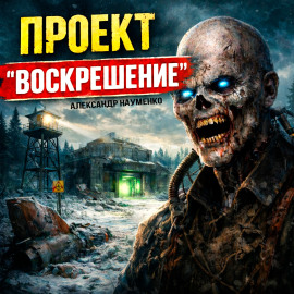 Аудиокнига Проект "Воскрешение"