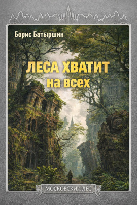 Аудиокнига Леса хватит на всех