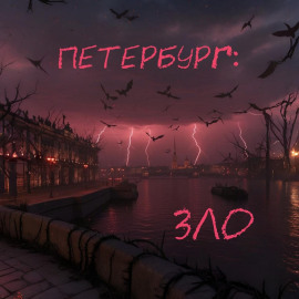 Аудиокнига Петербург: Зло