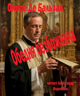 Аудиокнига Обедня безбожника
