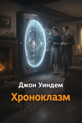 Аудиокнига Хроноклазм