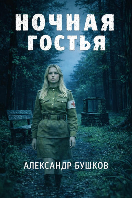 Аудиокнига Ночная гостья