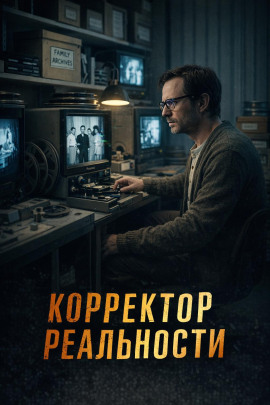 Аудиокнига Корректор реальности