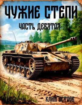 Аудиокнига Чужие степи 9