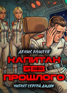 Аудиокнига Капитан без прошлого