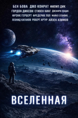 Аудиокнига Вселенная