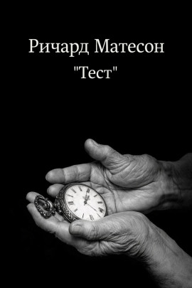 Аудиокнига Тест