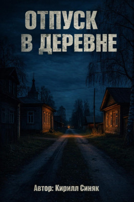 Аудиокнига Отпуск в деревне