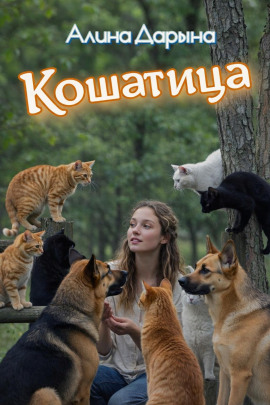 Аудиокнига Кошатница