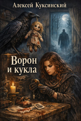 Аудиокнига Ворон и кукла