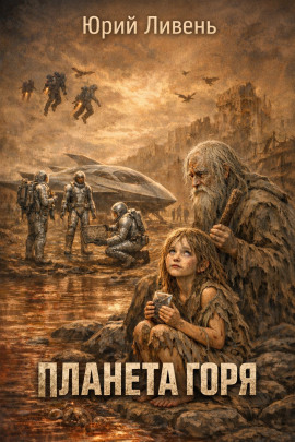 Аудиокнига Планета горя